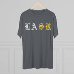 Load image into Gallery viewer, LA Sports Report Tri-Blend Tee – For Fans. By Fans.
