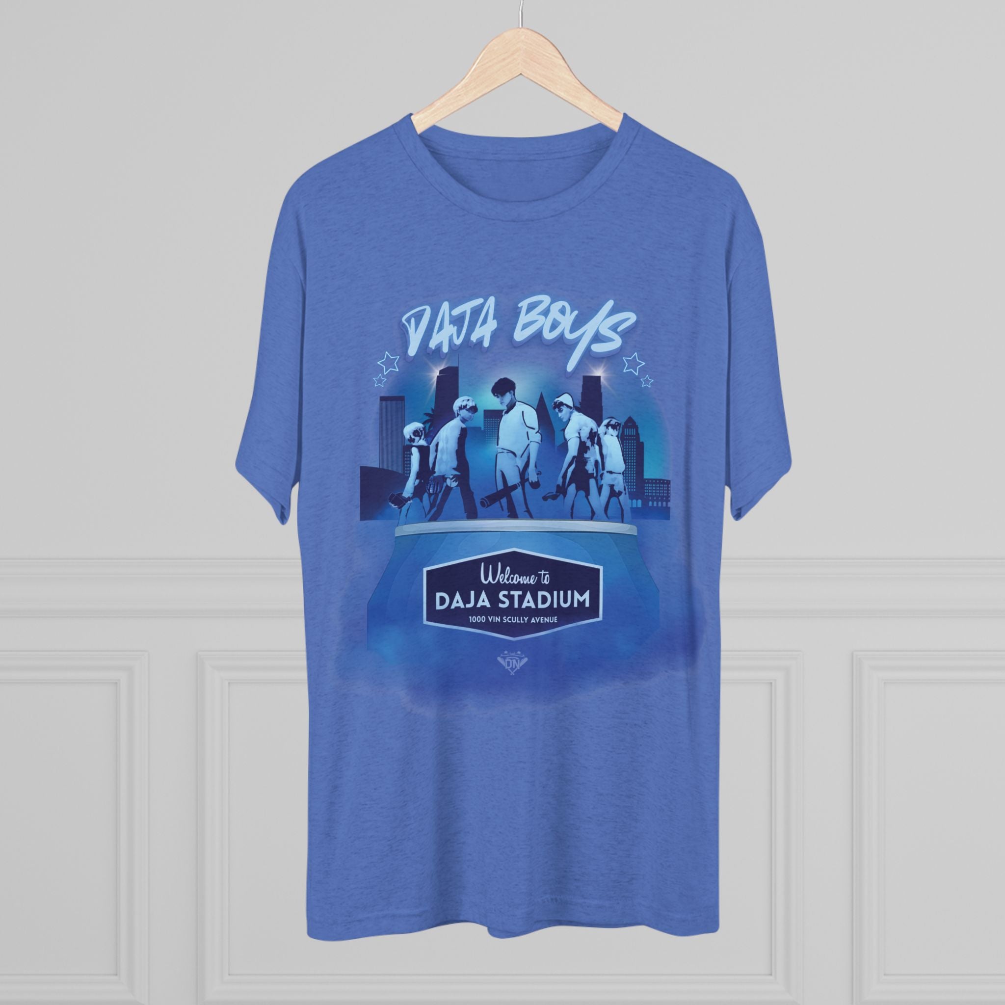 Daja Boys “Welcome to Daja Stadium” | LA Baseball Collection