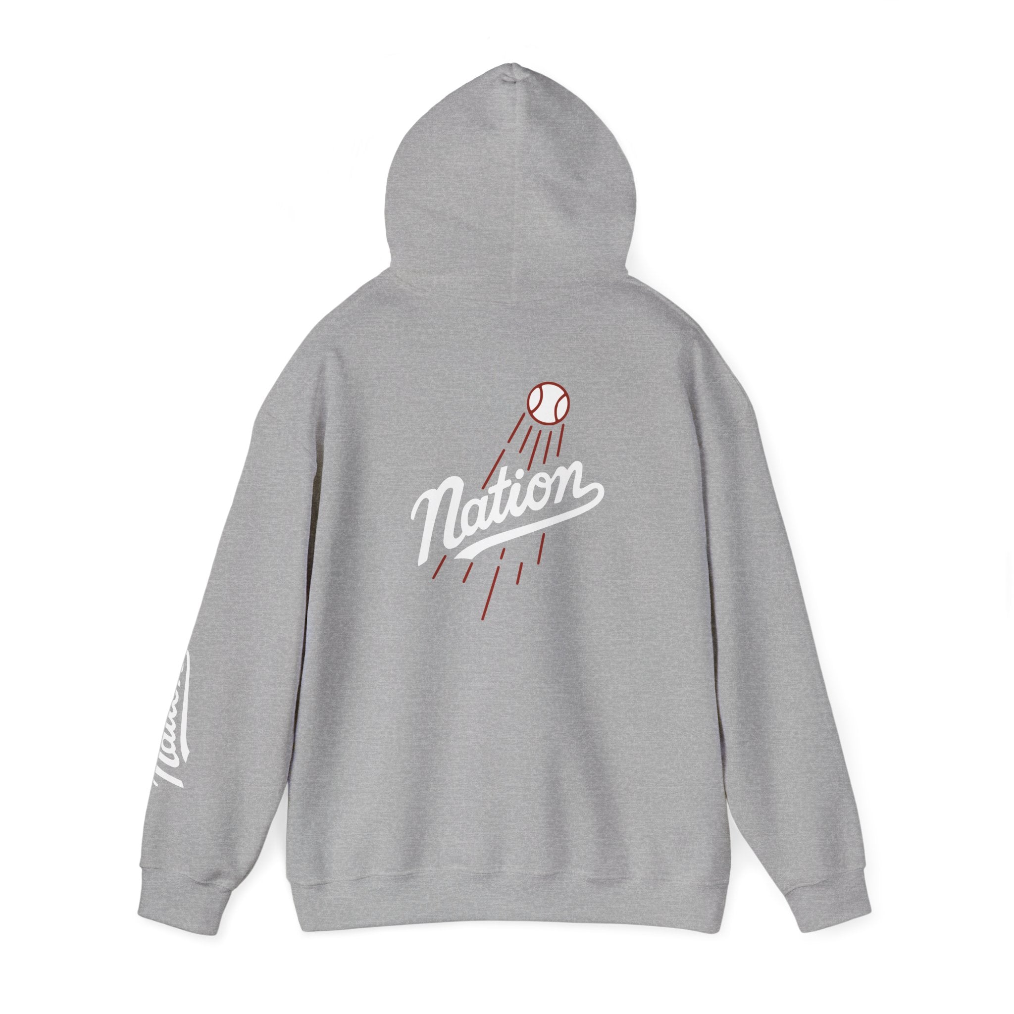 The Nation Heavyweight Hoodie – United by Legacy