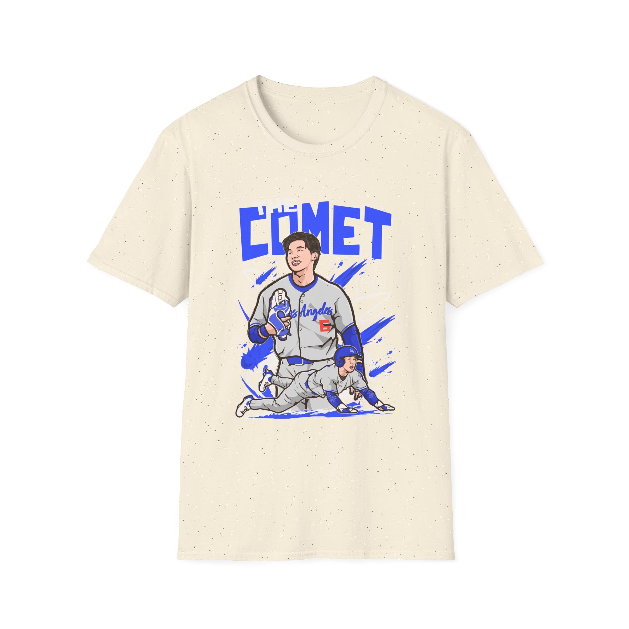 The Comet | Global Shipping | LA Baseball Collection