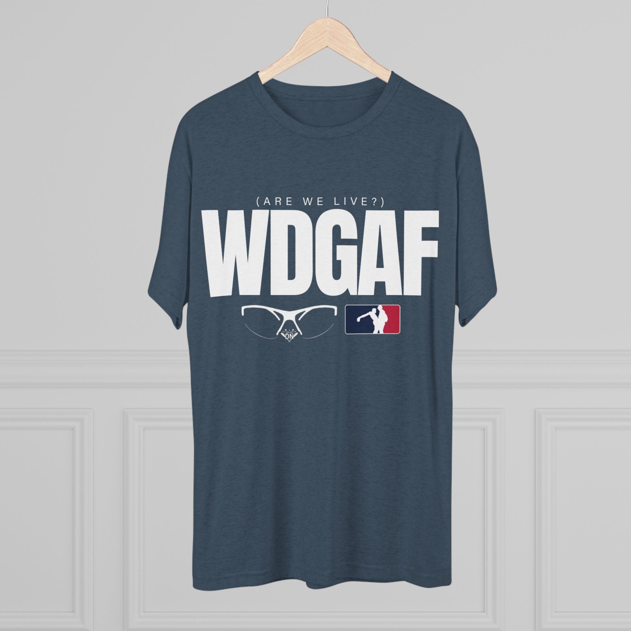 WDGAF Are We Live? | Los Angeles Baseball Collection