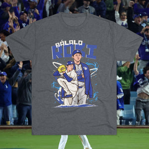 Báilalo Roki | LA Baseball Collection