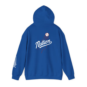 The Nation Heavyweight Hoodie – United by Legacy
