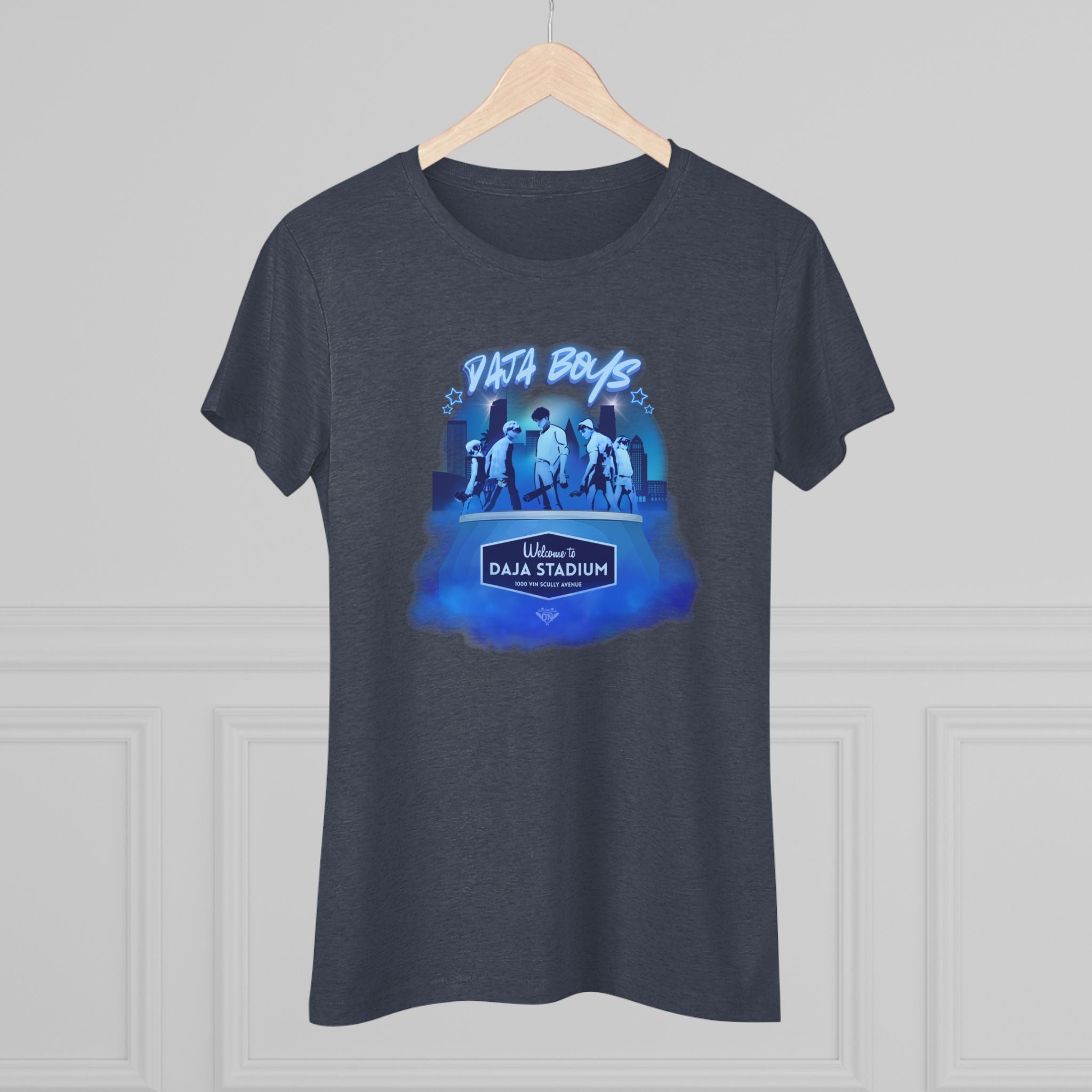 Daja Boys “Welcome to Daja Stadium” | Women's | LA Baseball Collection