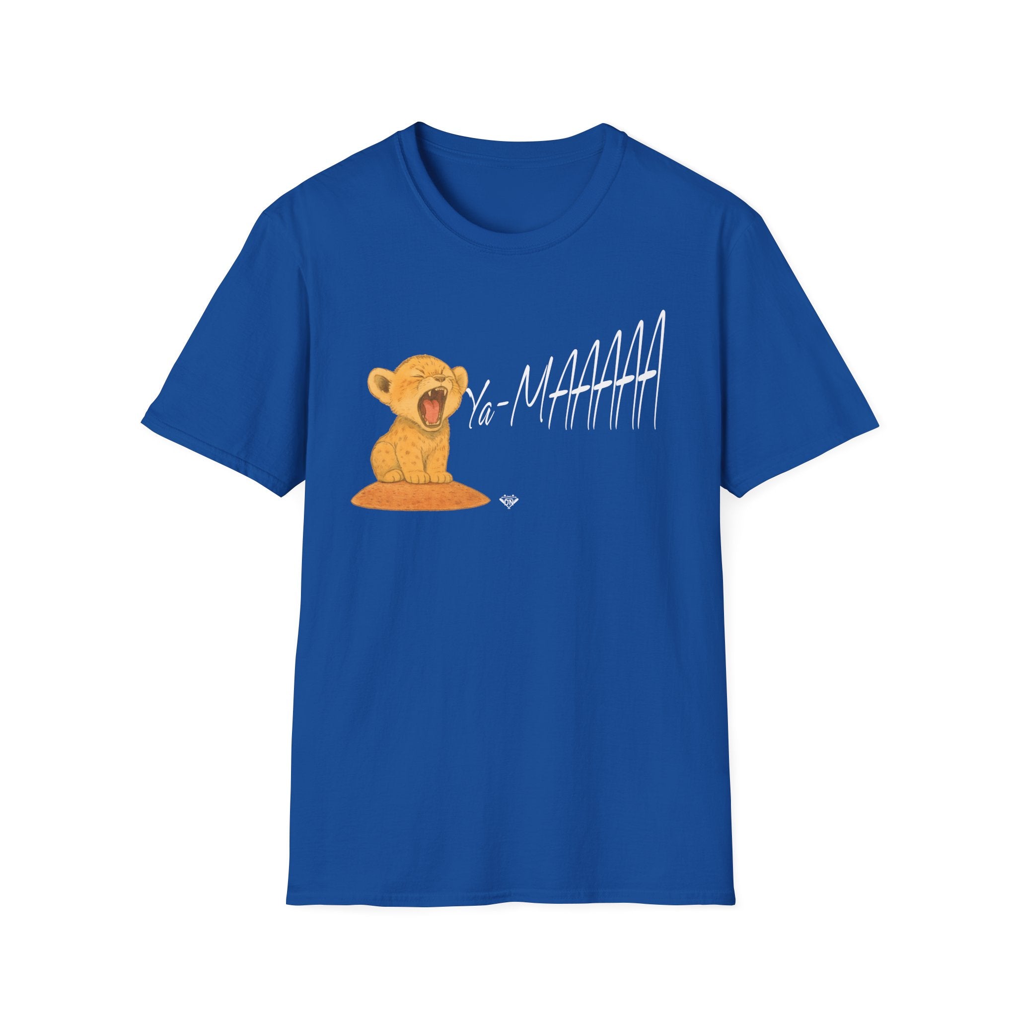 The Heart of a Lion | Global Shipping | LA Baseball Collection