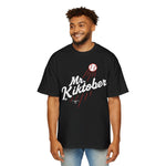 Load image into Gallery viewer, Mr. Kiktober – The Clutch Season Heavy Tee | LA Baseball Collection
