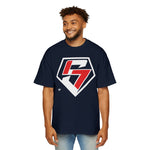 Load image into Gallery viewer, The Super Sho Heavyweight Tee – Power Meets Precision | LA Baseball Collection

