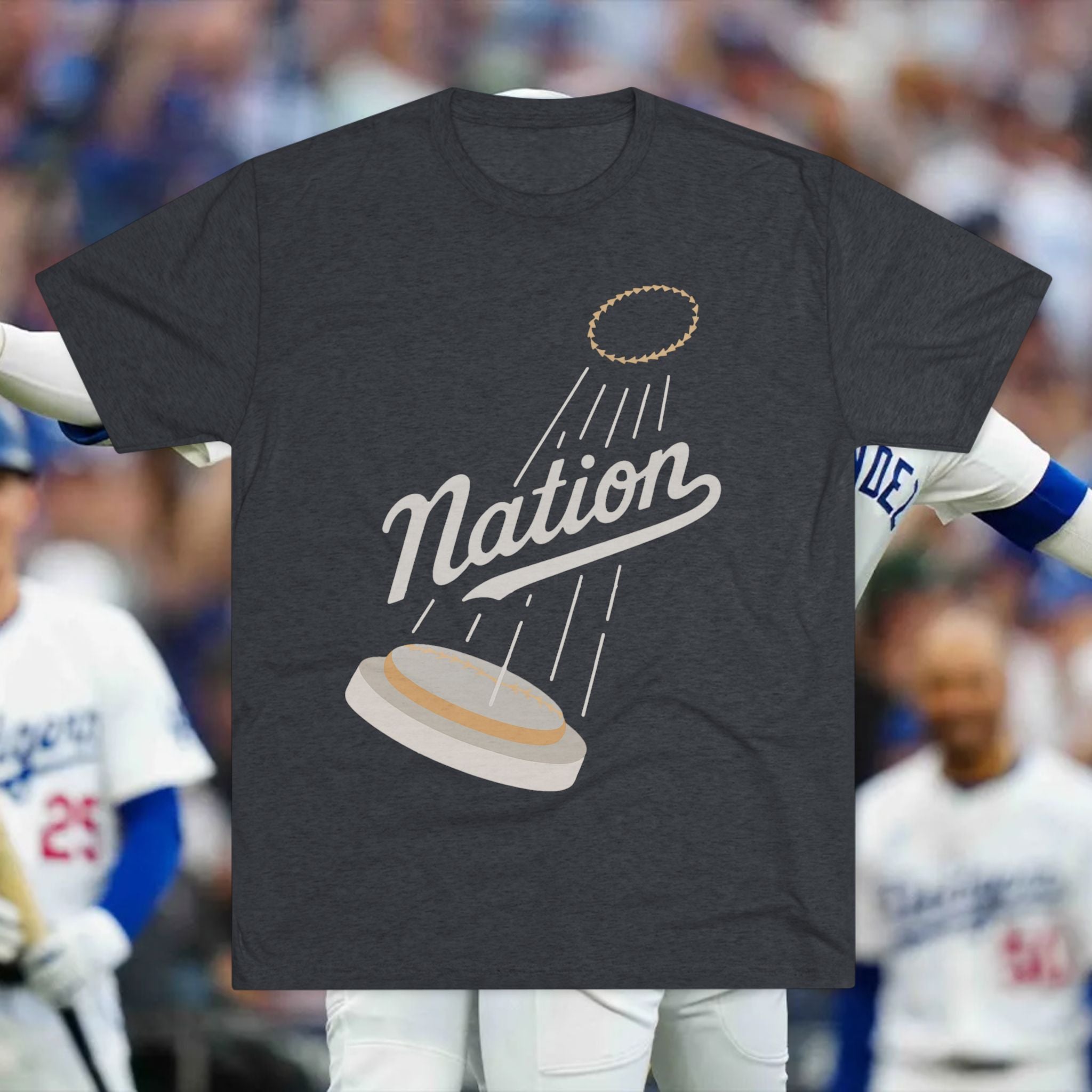 Nation of Champs | Los Angeles Baseball Collection