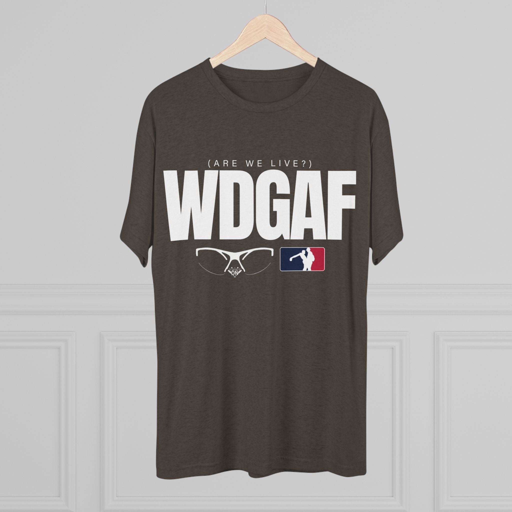 WDGAF Are We Live? | Los Angeles Baseball Collection