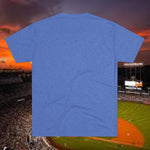 Load image into Gallery viewer, Bats and Bones T-Shirt | Los Angeles &#39;Villains&#39; Baseball Collection
