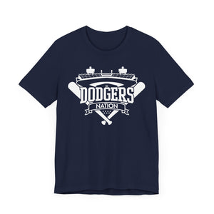 Dodgers Nation Logo | Los Angeles Baseball Collection