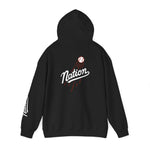 Load image into Gallery viewer, The Nation Heavyweight Hoodie – United by Legacy
