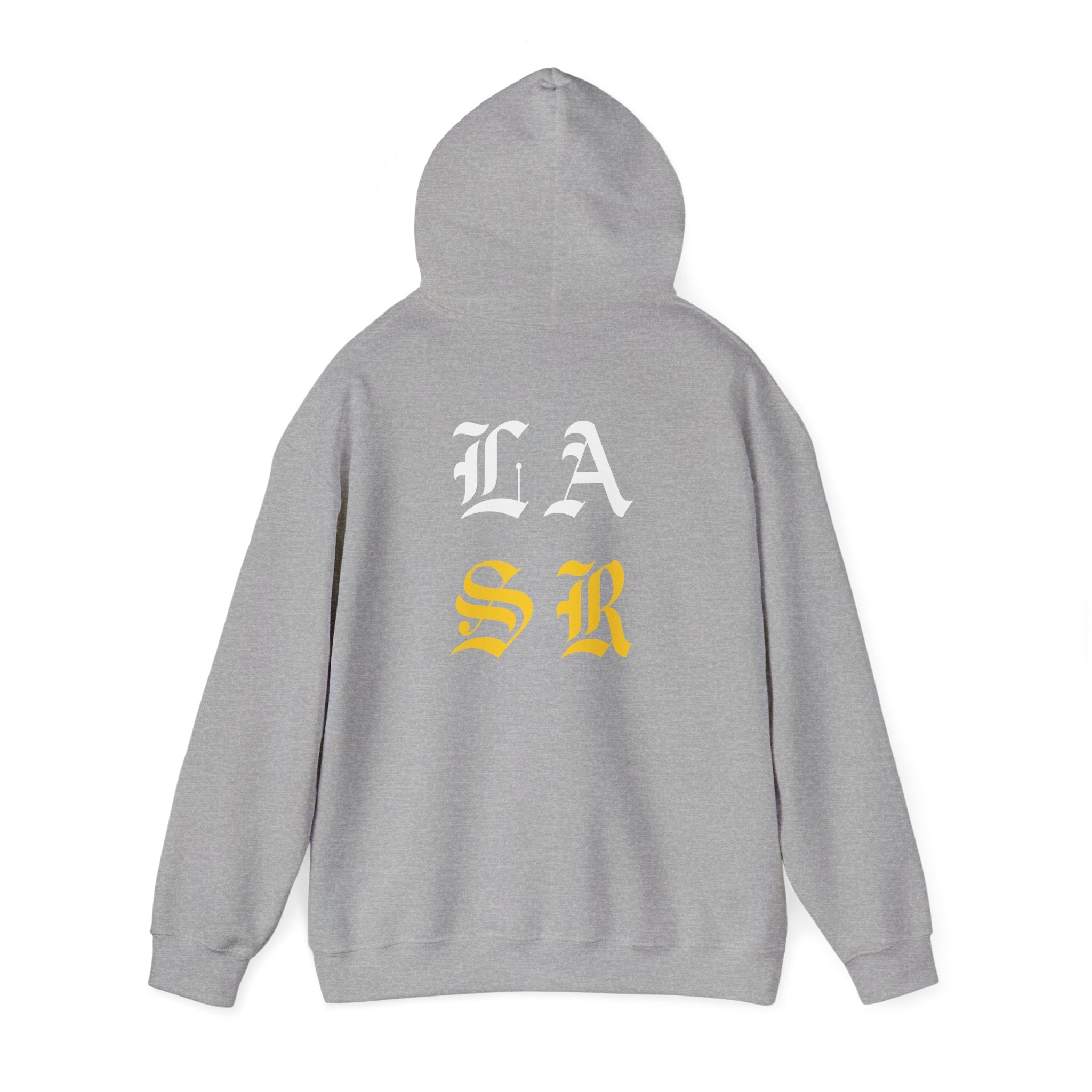 LA Sports Report Heavyweight Hoodie – For Fans. By Fans.
