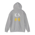 Load image into Gallery viewer, LA Sports Report Heavyweight Hoodie – For Fans. By Fans.
