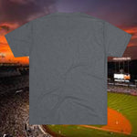 Load image into Gallery viewer, Bats and Bones T-Shirt | Los Angeles &#39;Villains&#39; Baseball Collection
