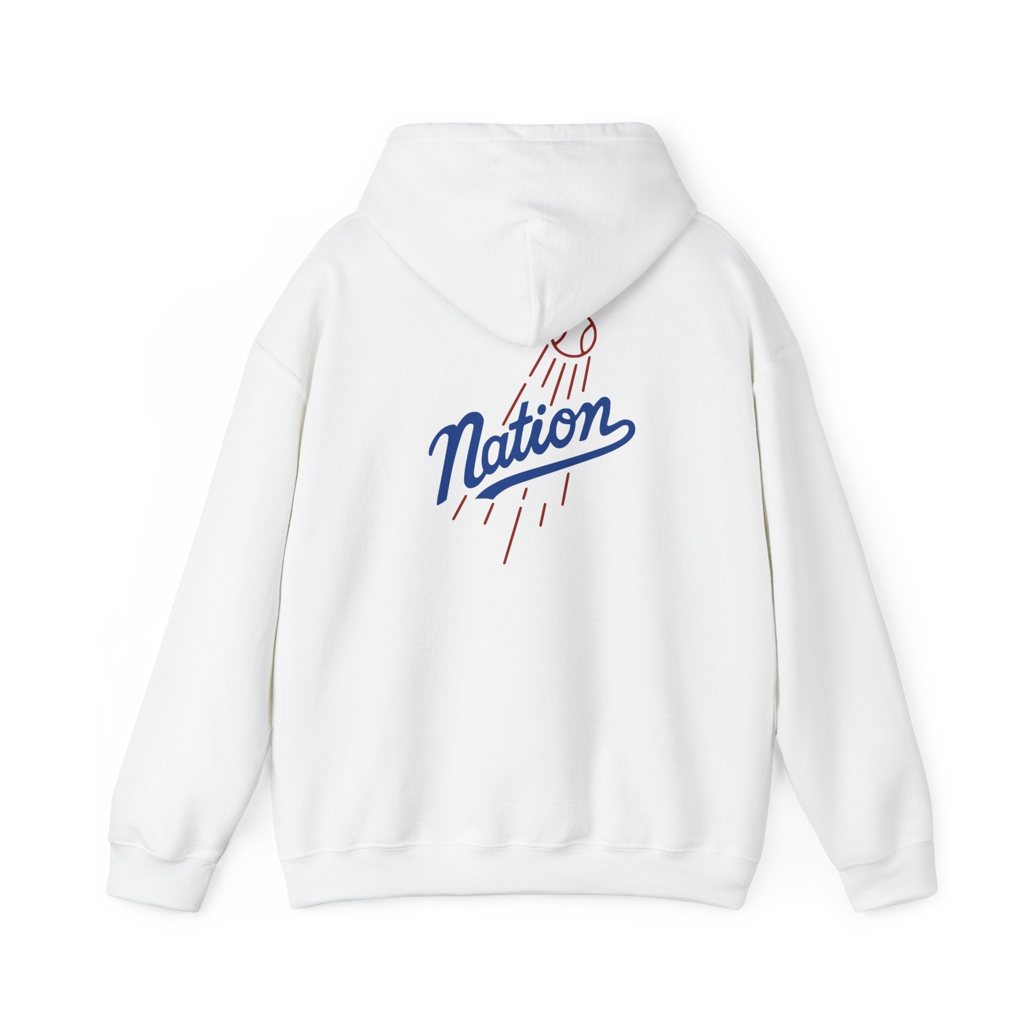 The Nation Heavyweight Hoodie – United by Legacy
