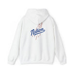 Load image into Gallery viewer, The Nation Heavyweight Hoodie – United by Legacy
