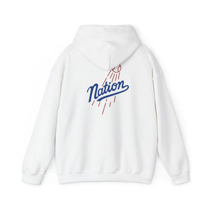 The Nation Heavyweight Hoodie – United by Legacy