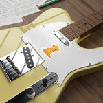 Load image into Gallery viewer, Heart of a Lion Die Cut Sticker
