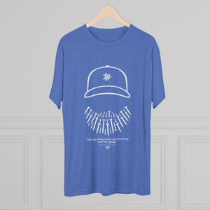 Tough as Nails – The Closer’s Code | LA Baseball Collection