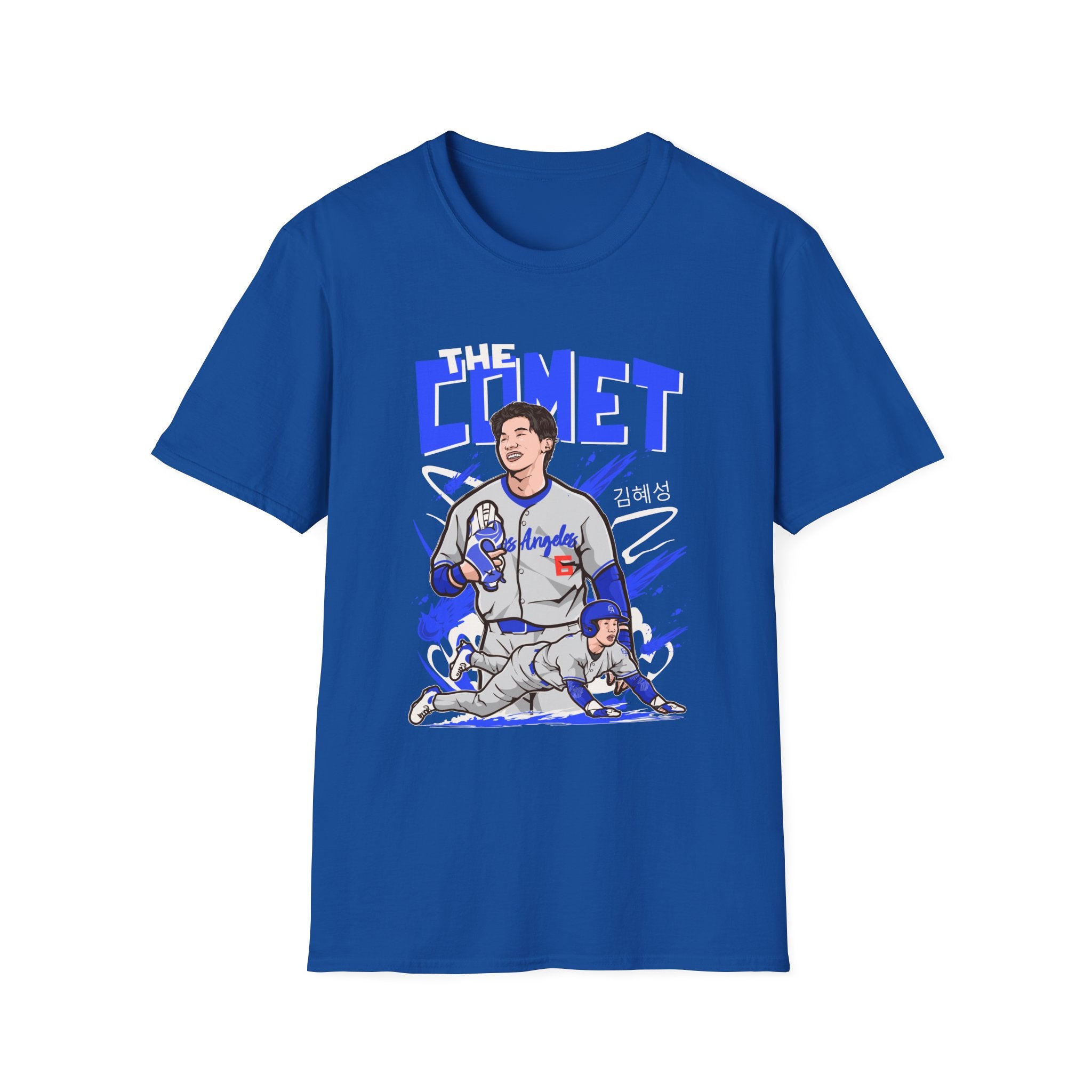 The Comet | Global Shipping | LA Baseball Collection