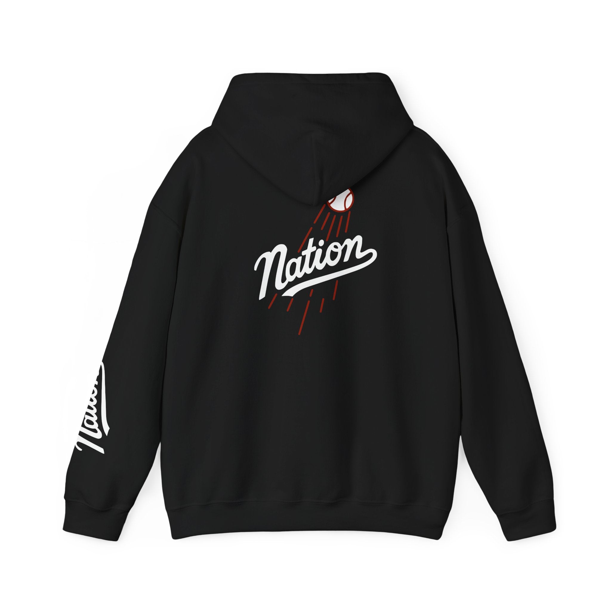 The Nation Heavyweight Hoodie – United by Legacy