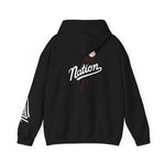 Load image into Gallery viewer, The Nation Heavyweight Hoodie – United by Legacy
