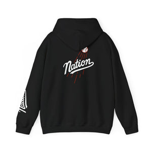 The Nation Heavyweight Hoodie – United by Legacy