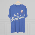Load image into Gallery viewer, Jobs Finished | Back-to-Back Champions Tee | Los Angeles Baseball Collection
