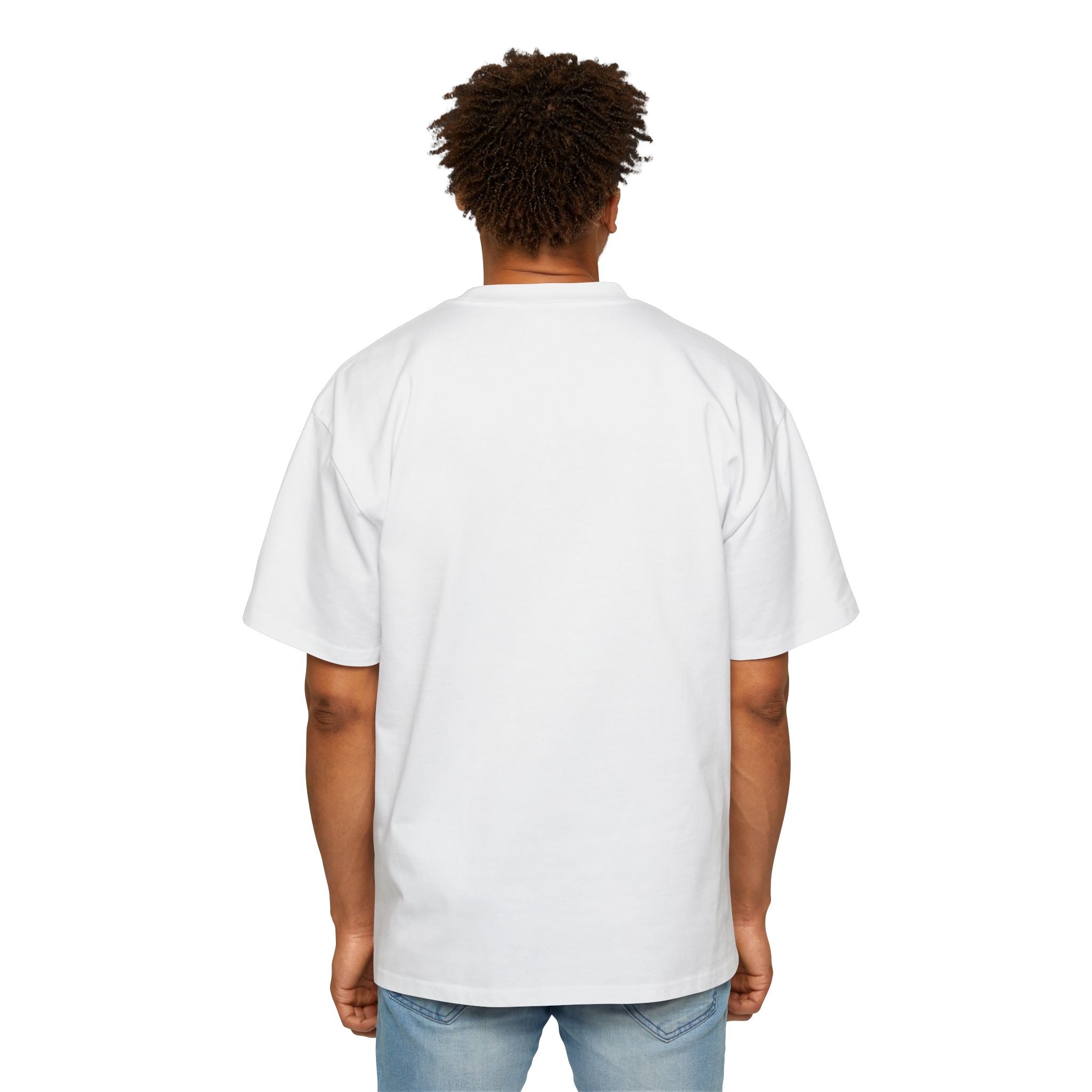 The Nation Heavyweight Tee – Legacy Runs Deep | LA Baseball Collection