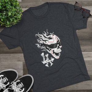 Bats and Bones T-Shirt | Los Angeles 'Villains' Baseball Collection