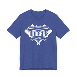 Dodgers Nation Logo | Los Angeles Baseball Collection