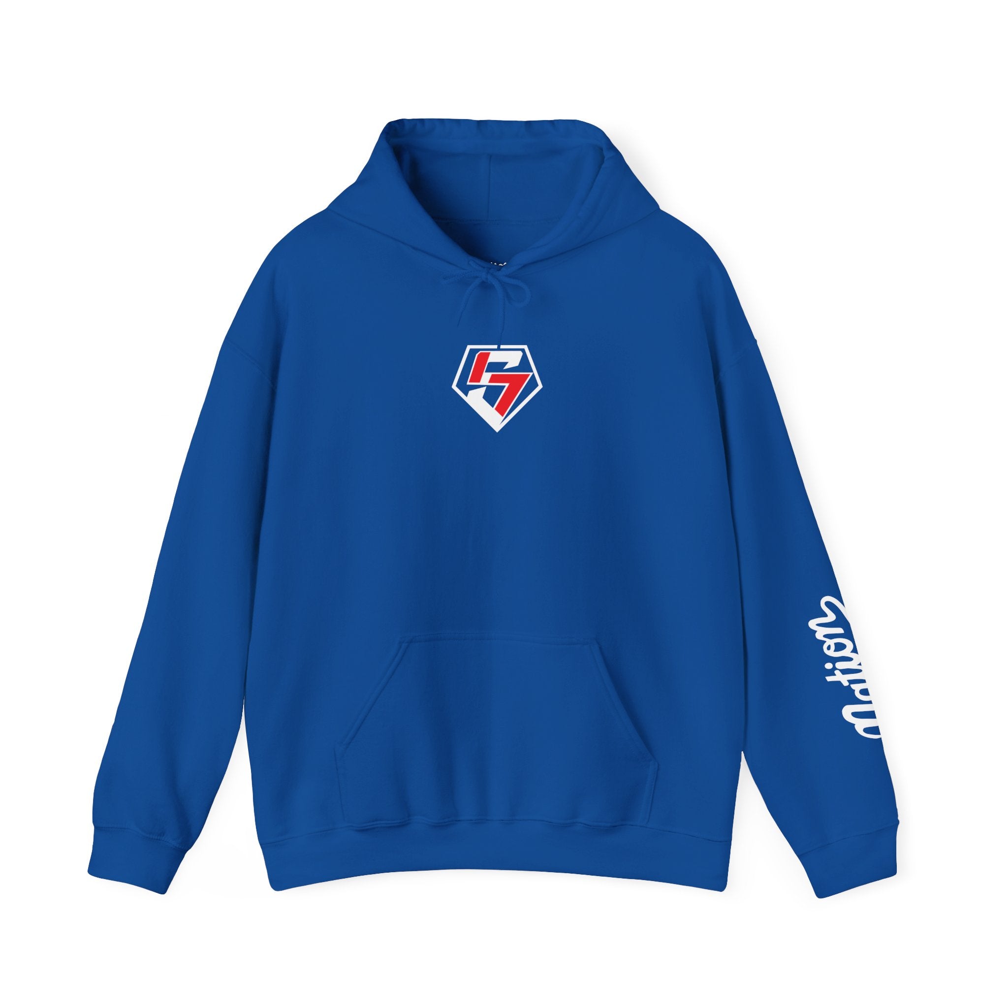 Super Sho Heavyweight Hoodie – Power in Every Stitch