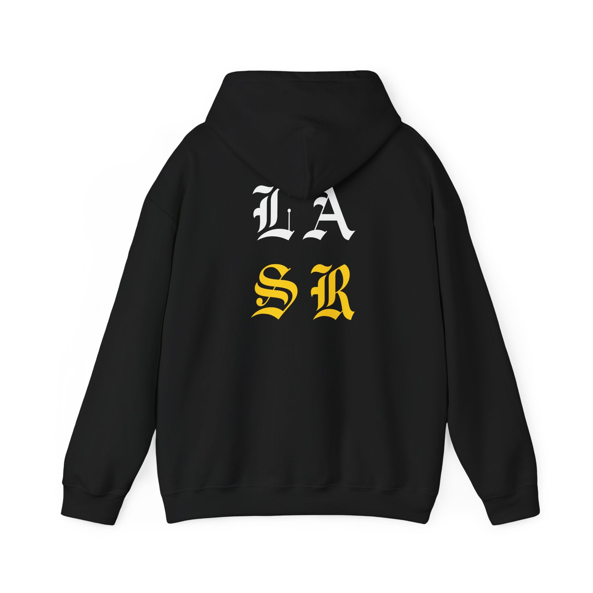 LA Sports Report Heavyweight Hoodie – For Fans. By Fans.