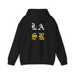 Load image into Gallery viewer, LA Sports Report Heavyweight Hoodie – For Fans. By Fans.
