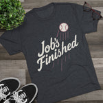 Load image into Gallery viewer, Jobs Finished | Back-to-Back Champions Tee | Los Angeles Baseball Collection

