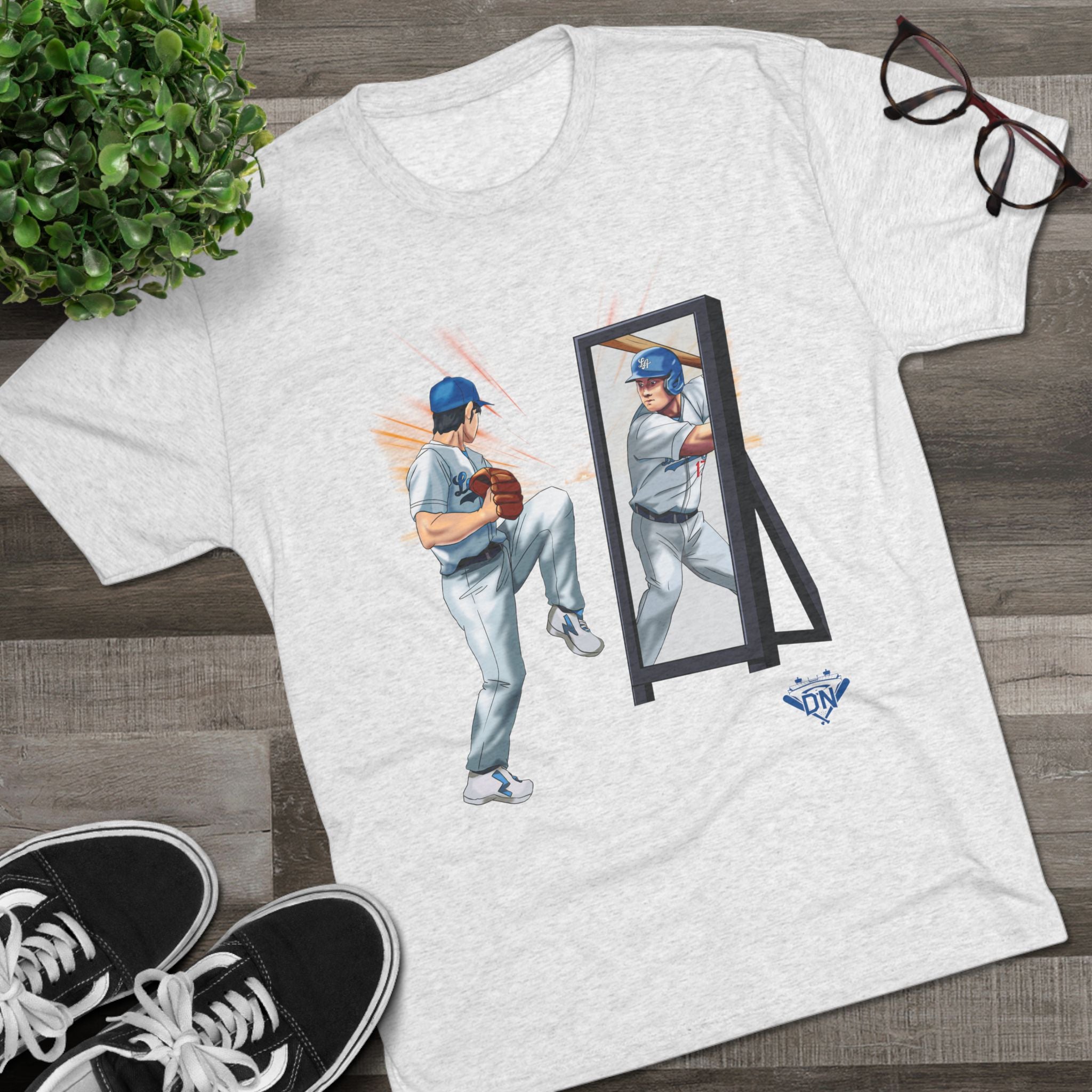 Welcome To The Sho x2 | Los Angeles Baseball Collection