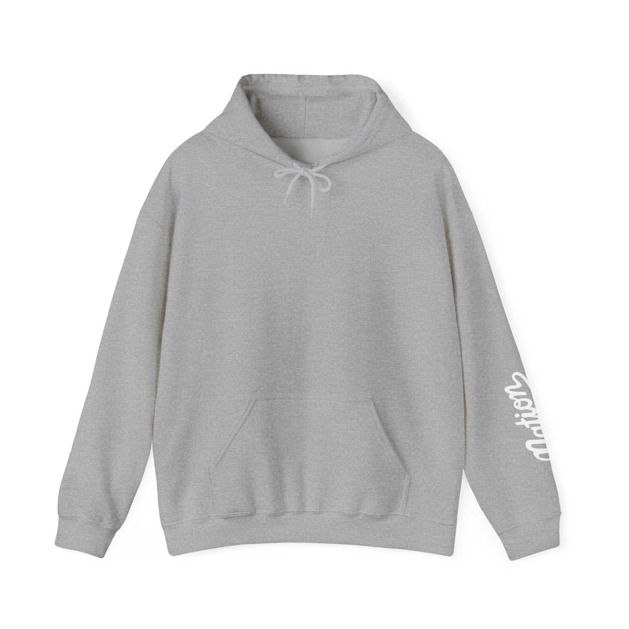 WDGAF Heavyweight Hoodie – Unbothered Since Day One