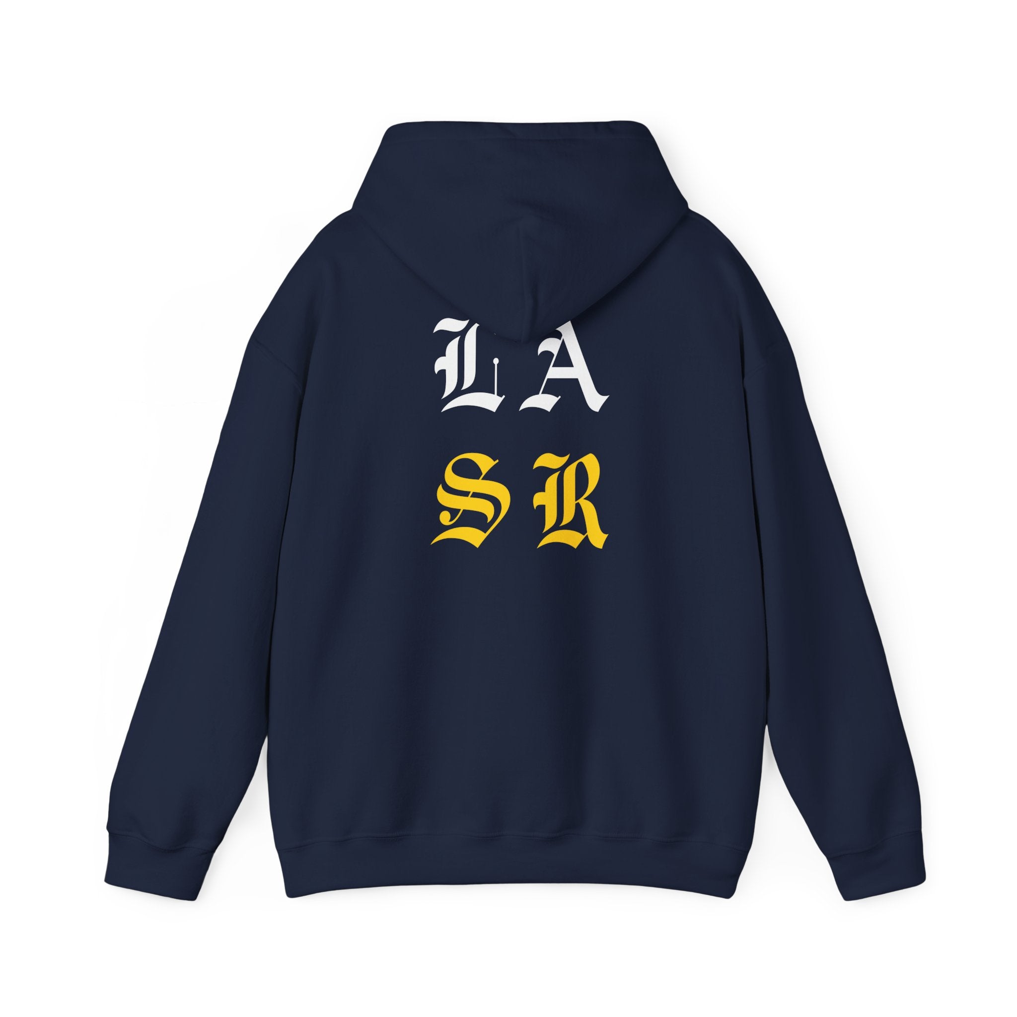LA Sports Report Heavyweight Hoodie – For Fans. By Fans.