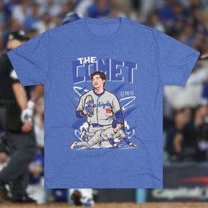 The Comet | Los Angeles Baseball Collection
