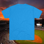 Load image into Gallery viewer, Bats and Bones T-Shirt | Los Angeles &#39;Villains&#39; Baseball Collection
