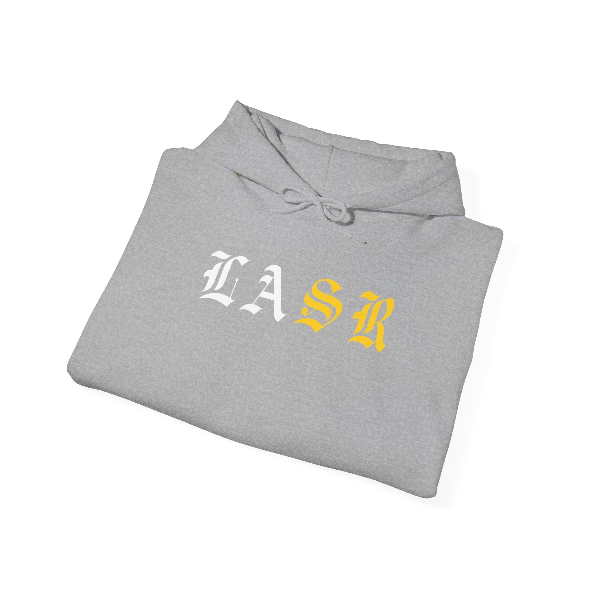 LA Sports Report Heavyweight Hoodie – For Fans. By Fans.