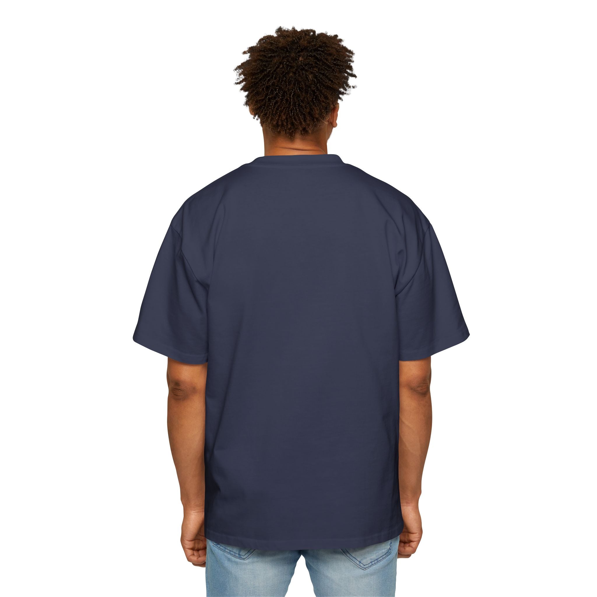 The Nation Heavyweight Tee – Legacy Runs Deep | LA Baseball Collection