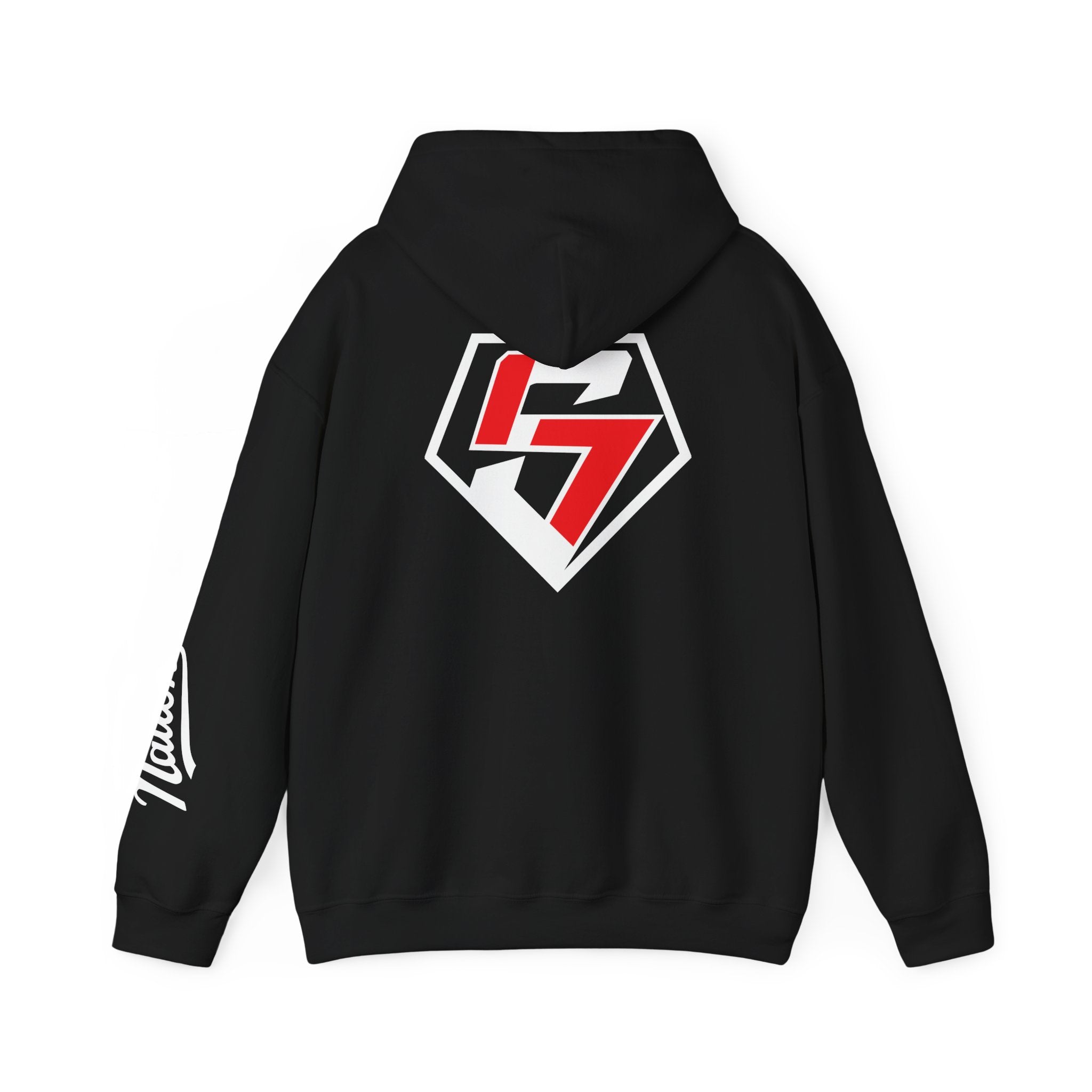Super Sho Heavyweight Hoodie – Power in Every Stitch