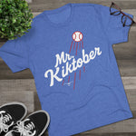 Load image into Gallery viewer, Mr. Kiktober – The Clutch Season Tee | LA Baseball Collection
