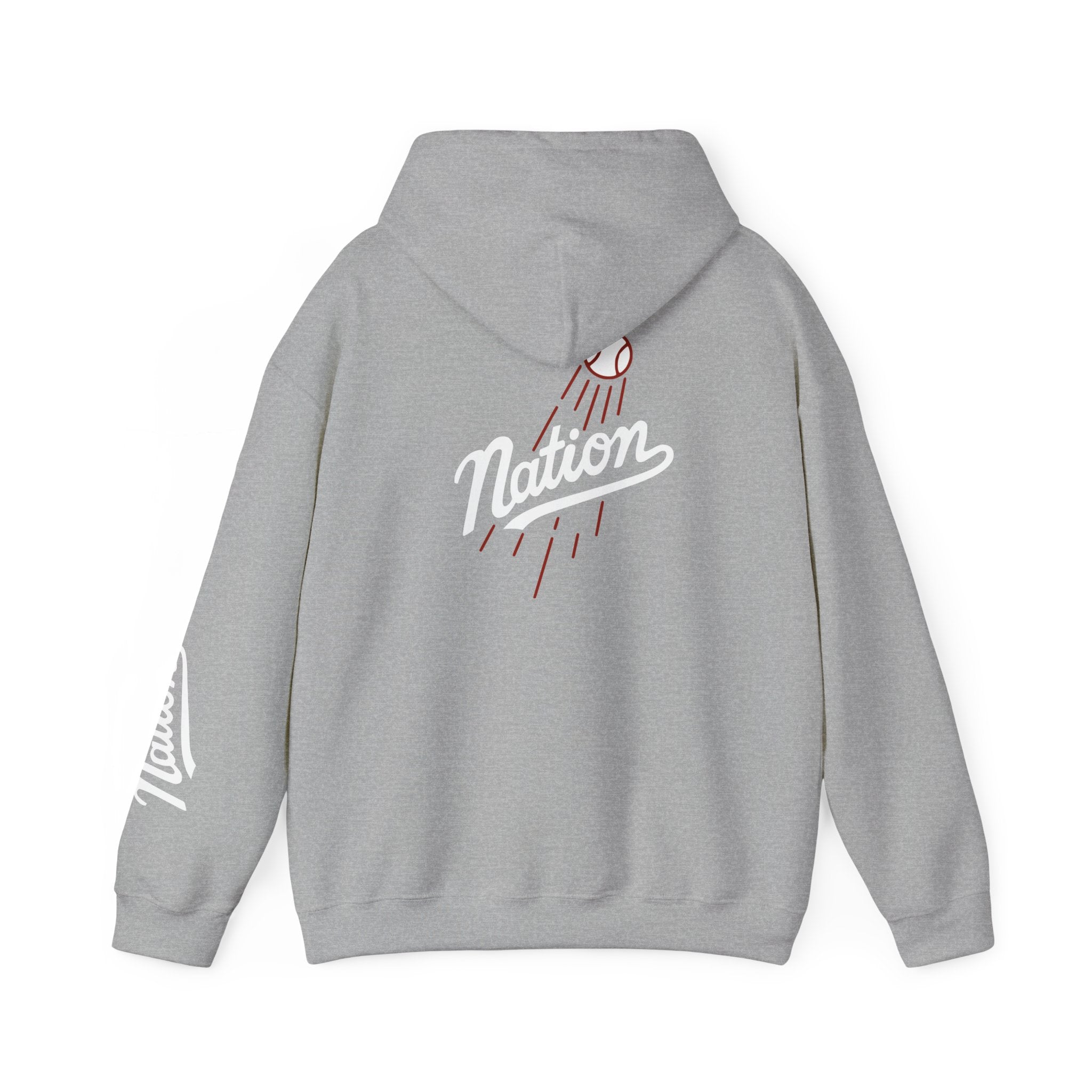 The Nation Heavyweight Hoodie – United by Legacy