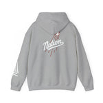 Load image into Gallery viewer, The Nation Heavyweight Hoodie – United by Legacy
