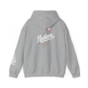 The Nation Heavyweight Hoodie – United by Legacy