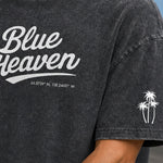 Load image into Gallery viewer, Blue Heaven on Earth T-Shirt
