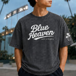 Load image into Gallery viewer, Blue Heaven on Earth T-Shirt
